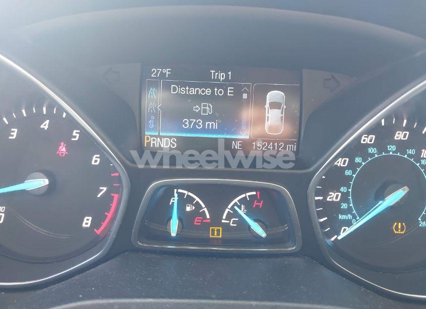 Photo 7 of 2016 Ford Escape SE (VIN 1FMCU9GX4GUC32866)