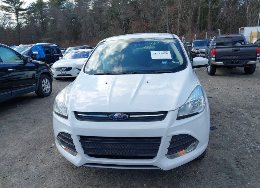 Photo 12 of 2016 Ford Escape SE (VIN 1FMCU9GX4GUC47867)