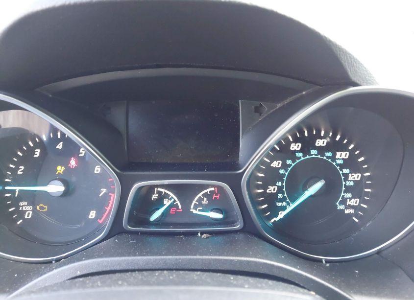 Photo 7 of 2016 Ford Escape SE (VIN 1FMCU9GX4GUC47867)