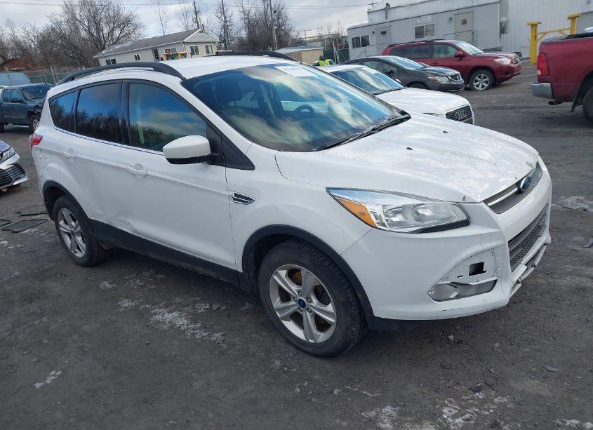 2016 Ford Escape SE (VIN 1FMCU9GX4GUC72350) main photo