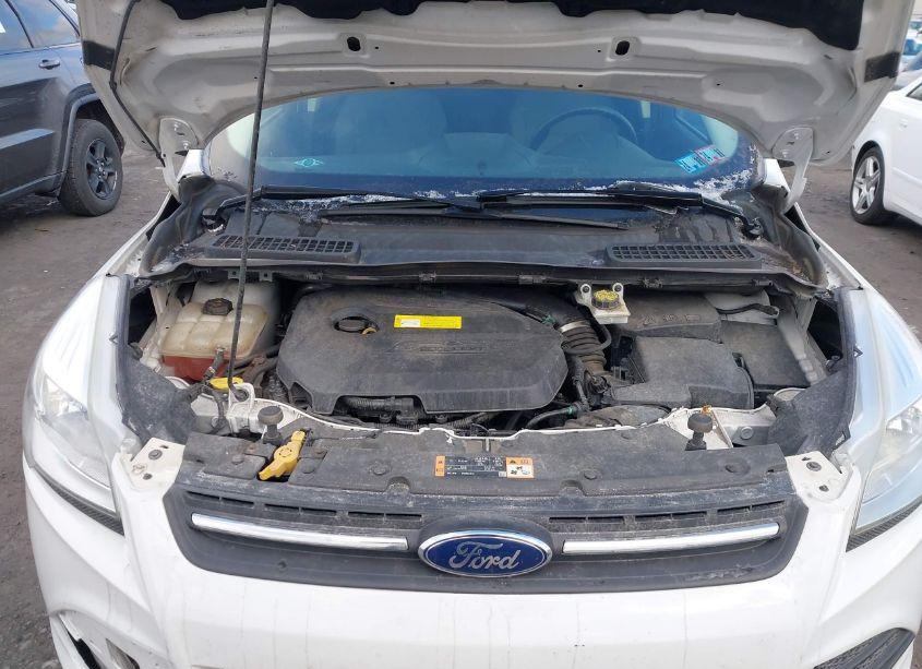 Photo 10 of 2016 Ford Escape SE (VIN 1FMCU9GX4GUC72350)