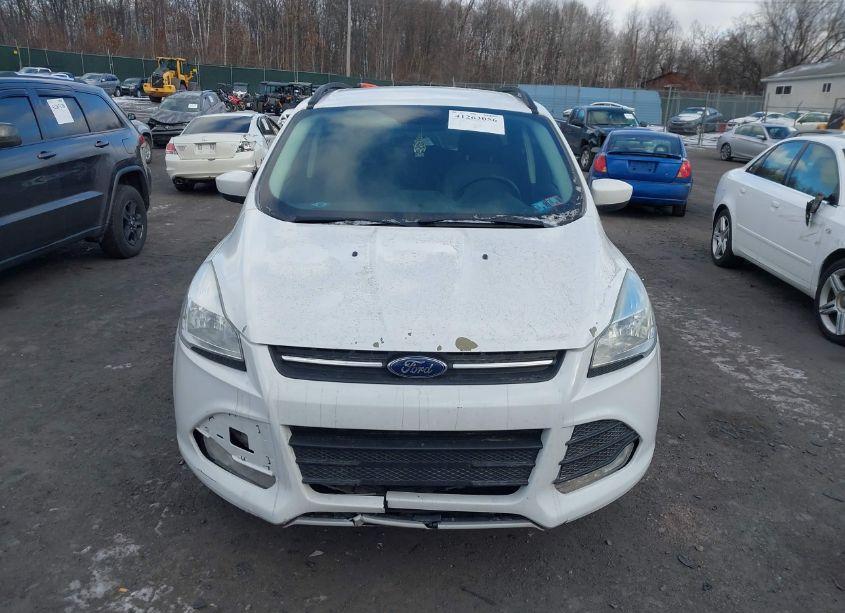 Photo 12 of 2016 Ford Escape SE (VIN 1FMCU9GX4GUC72350)