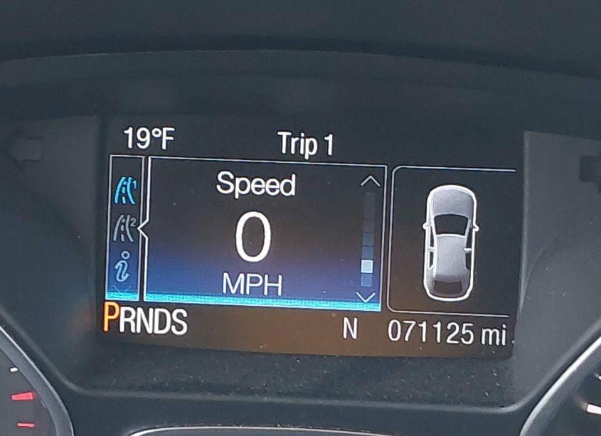 Photo 15 of 2016 Ford Escape SE (VIN 1FMCU9GX4GUC72350)