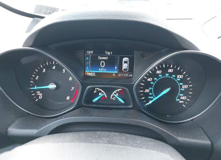 Photo 7 of 2016 Ford Escape SE (VIN 1FMCU9GX4GUC72350)