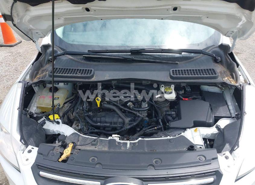 Photo 10 of 2013 Ford Escape SE (VIN 1FMCU9GX5DUA42439)