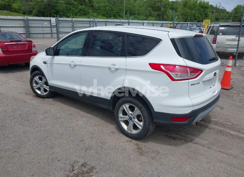 Photo 3 of 2013 Ford Escape SE (VIN 1FMCU9GX5DUA42439)