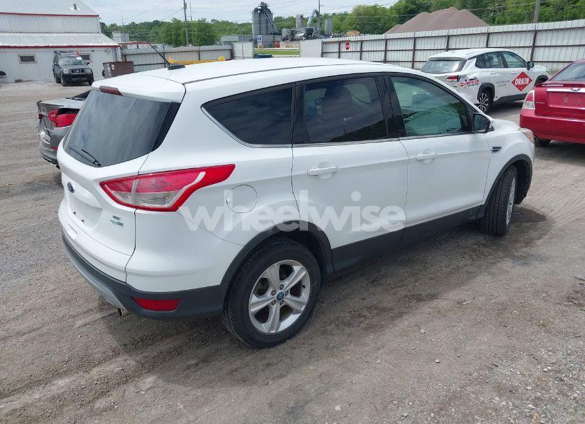 Photo 4 of 2013 Ford Escape SE (VIN 1FMCU9GX5DUA42439)