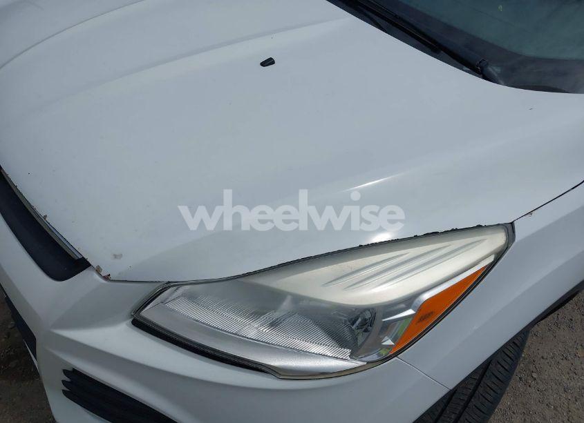 Photo 6 of 2013 Ford Escape SE (VIN 1FMCU9GX5DUA42439)