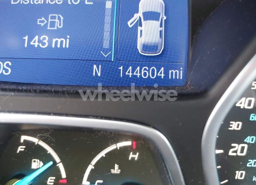 Photo 7 of 2013 Ford Escape SE (VIN 1FMCU9GX5DUA42439)