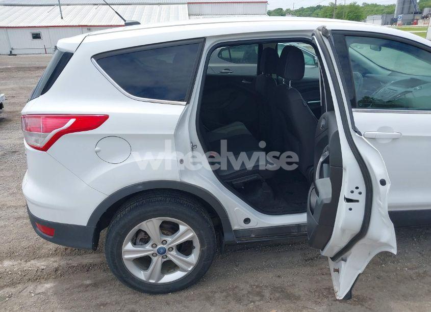 Photo 8 of 2013 Ford Escape SE (VIN 1FMCU9GX5DUA42439)