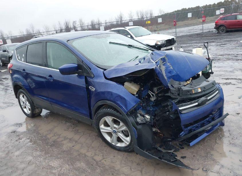2013 Ford Escape SE (VIN 1FMCU9GX5DUA52257) main photo