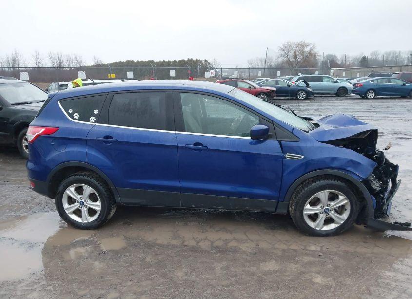 Photo 14 of 2013 Ford Escape SE (VIN 1FMCU9GX5DUA52257)