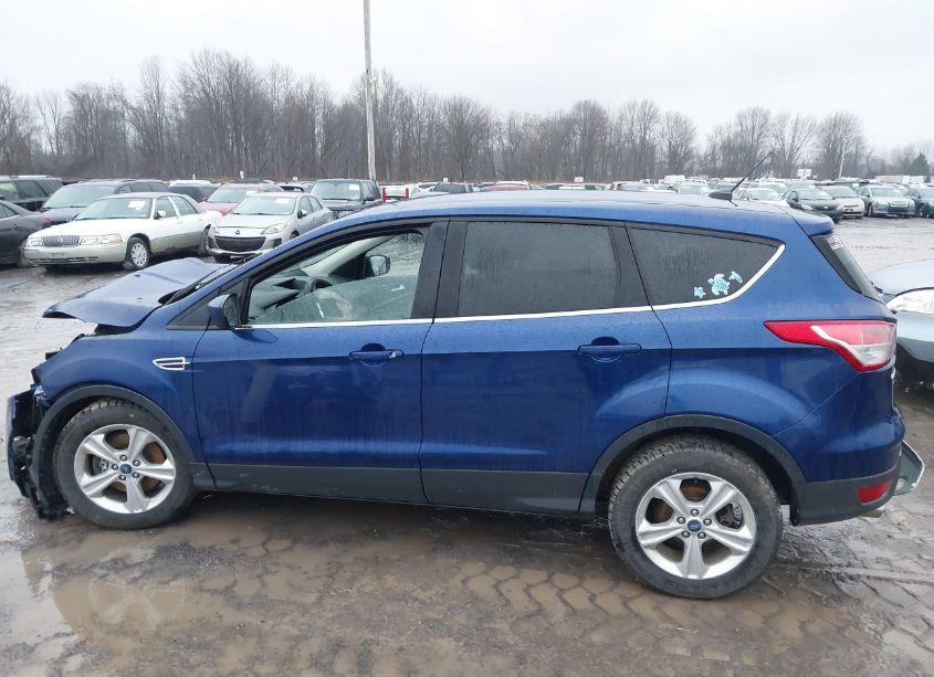 Photo 15 of 2013 Ford Escape SE (VIN 1FMCU9GX5DUA52257)