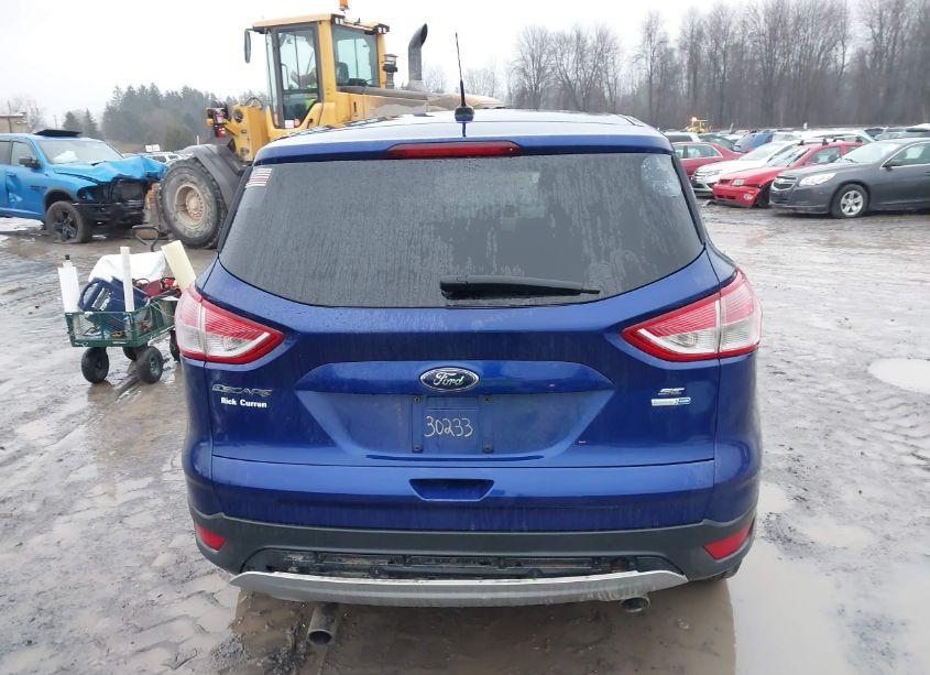 Photo 17 of 2013 Ford Escape SE (VIN 1FMCU9GX5DUA52257)