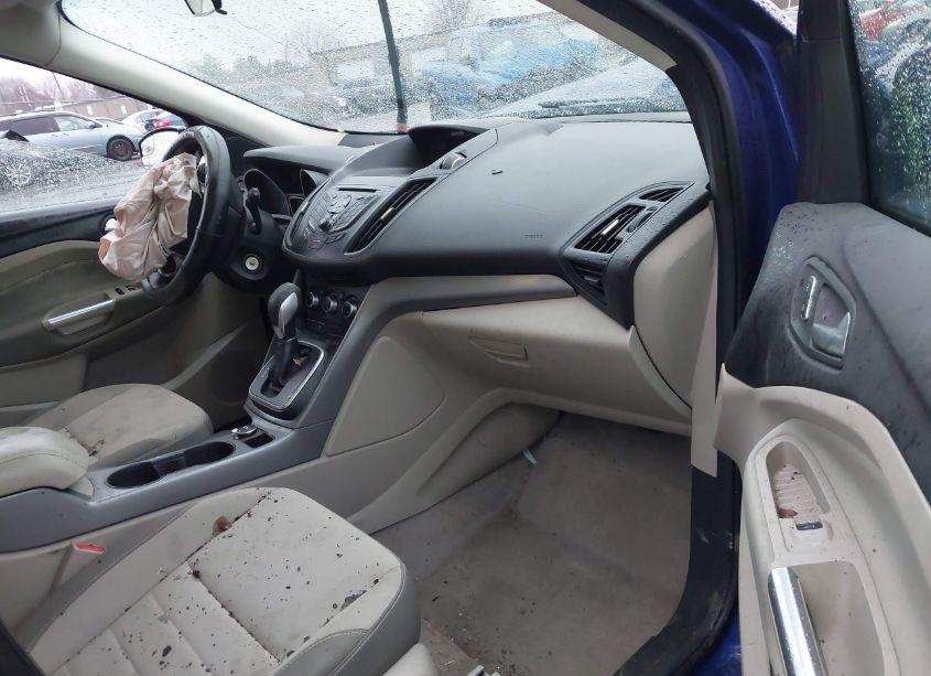 Photo 5 of 2013 Ford Escape SE (VIN 1FMCU9GX5DUA52257)