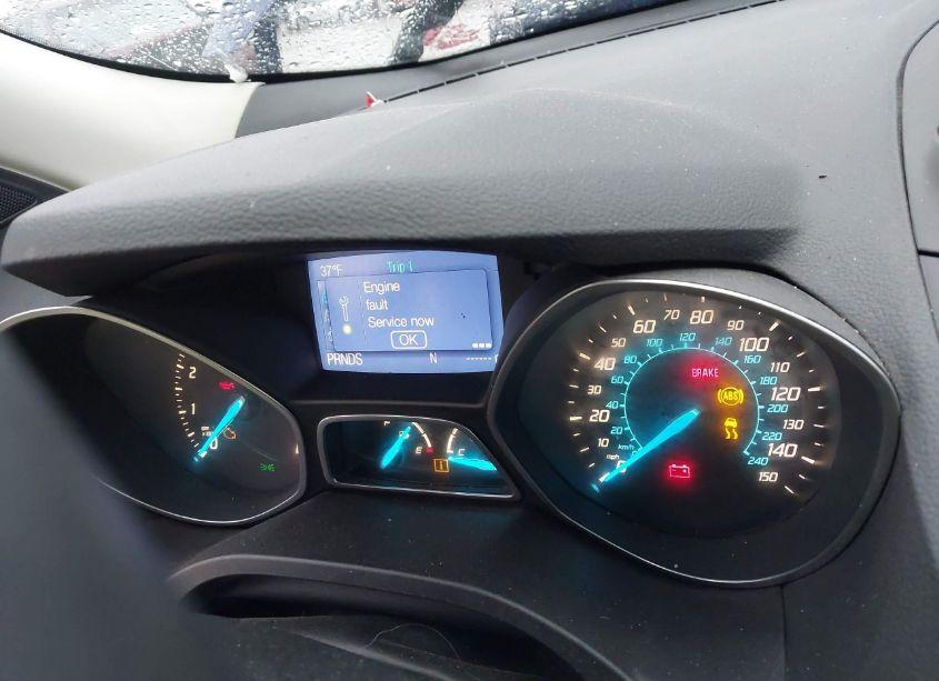 Photo 7 of 2013 Ford Escape SE (VIN 1FMCU9GX5DUA52257)