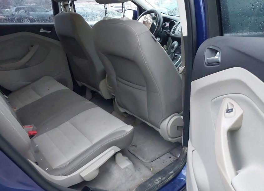 Photo 8 of 2013 Ford Escape SE (VIN 1FMCU9GX5DUA52257)