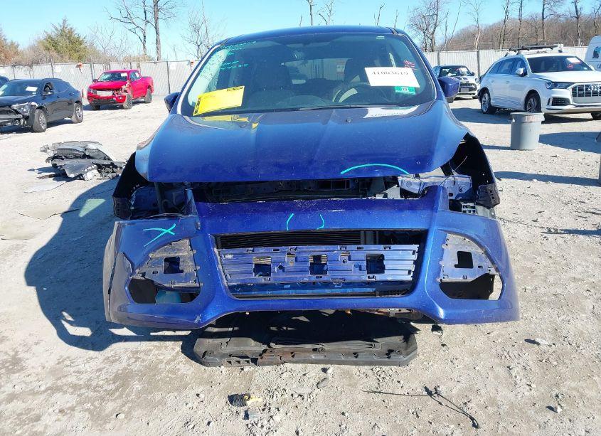 Photo 11 of 2013 Ford Escape SE (VIN 1FMCU9GX5DUA97442)