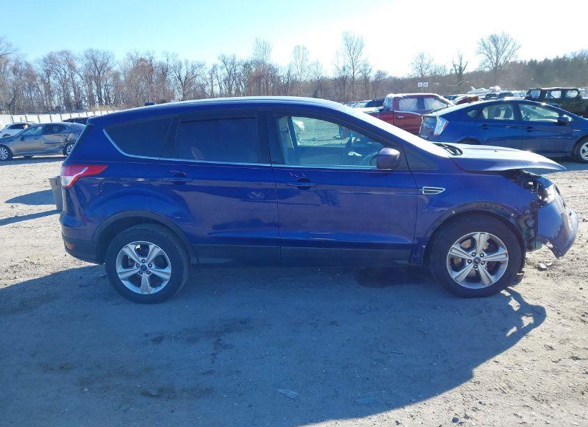 Photo 12 of 2013 Ford Escape SE (VIN 1FMCU9GX5DUA97442)