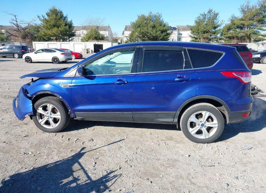 Photo 13 of 2013 Ford Escape SE (VIN 1FMCU9GX5DUA97442)