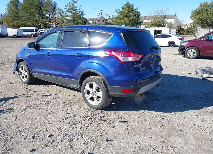 Photo 3 of 2013 Ford Escape SE (VIN 1FMCU9GX5DUA97442)