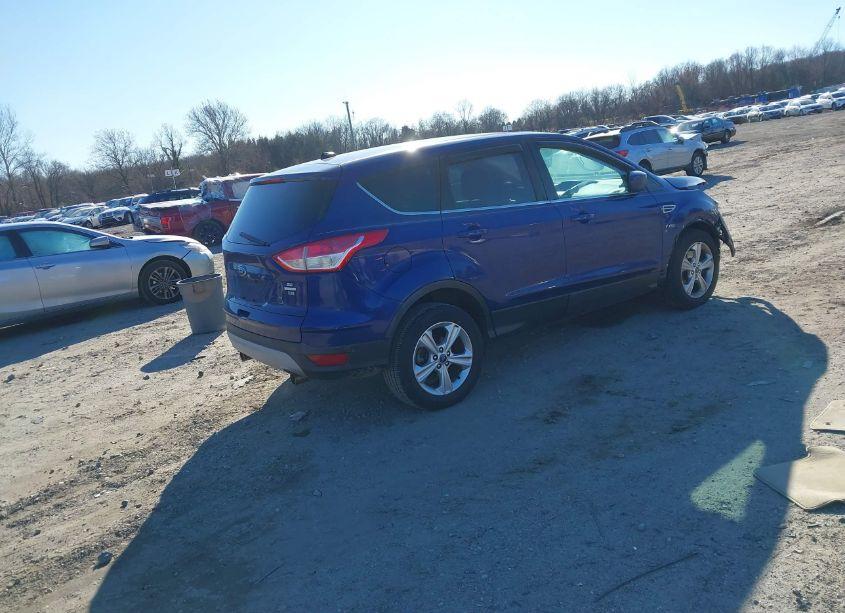 Photo 4 of 2013 Ford Escape SE (VIN 1FMCU9GX5DUA97442)
