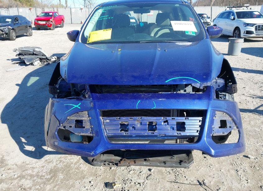 Photo 6 of 2013 Ford Escape SE (VIN 1FMCU9GX5DUA97442)