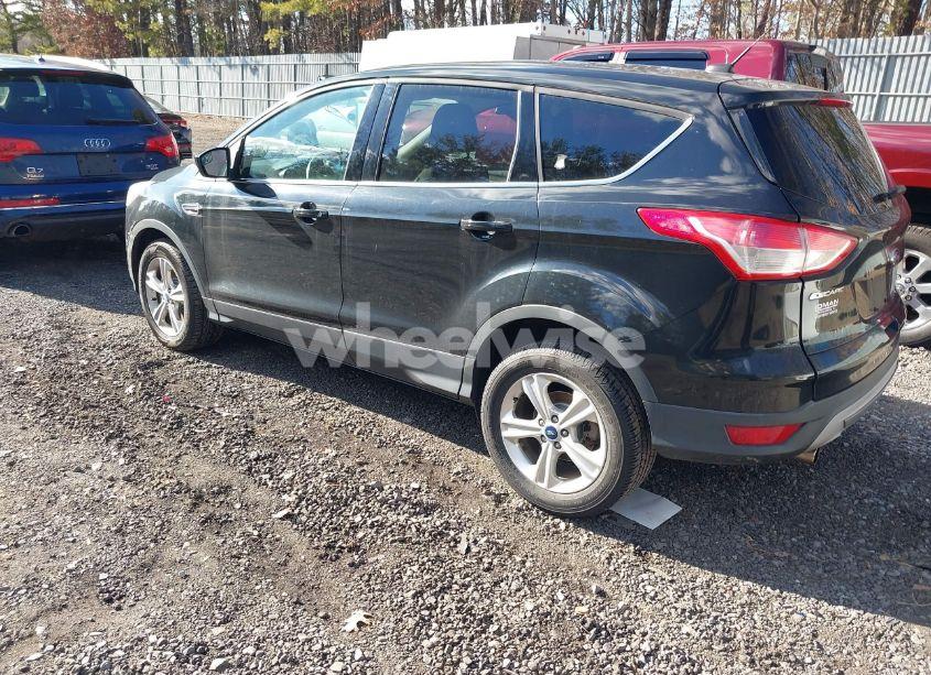 Photo 3 of 2013 Ford Escape SE (VIN 1FMCU9GX5DUB25059)