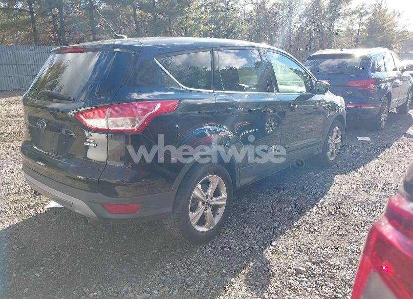 Photo 4 of 2013 Ford Escape SE (VIN 1FMCU9GX5DUB25059)
