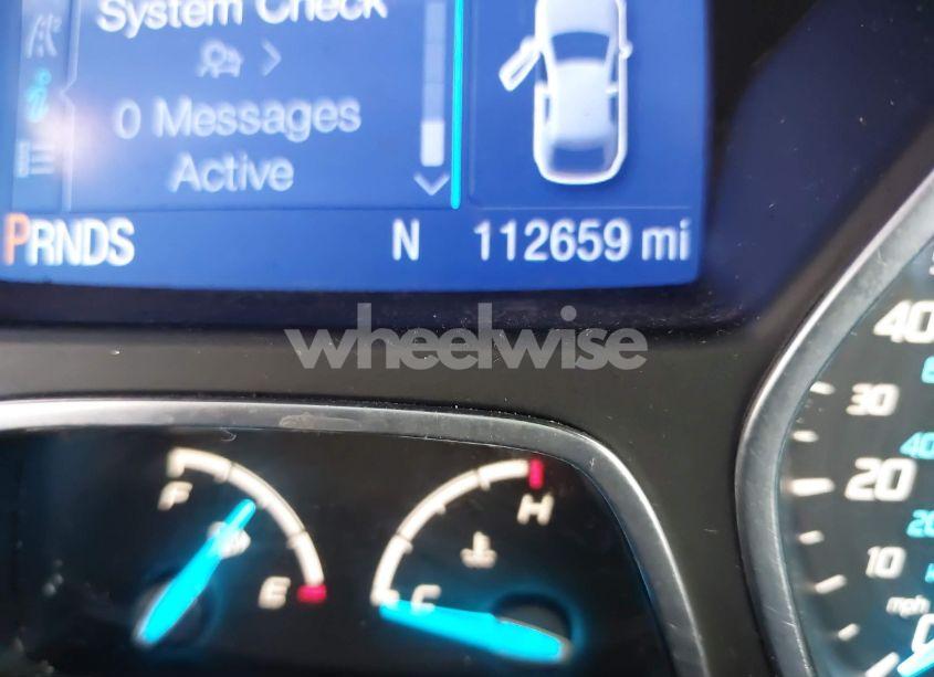 Photo 7 of 2013 Ford Escape SE (VIN 1FMCU9GX5DUB25059)