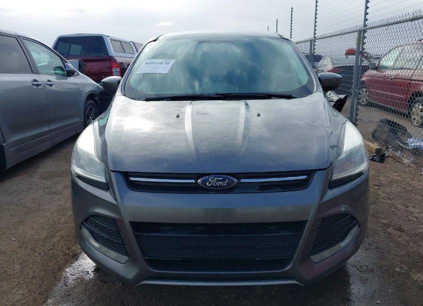 Photo 12 of 2013 Ford Escape SE (VIN 1FMCU9GX5DUB47157)