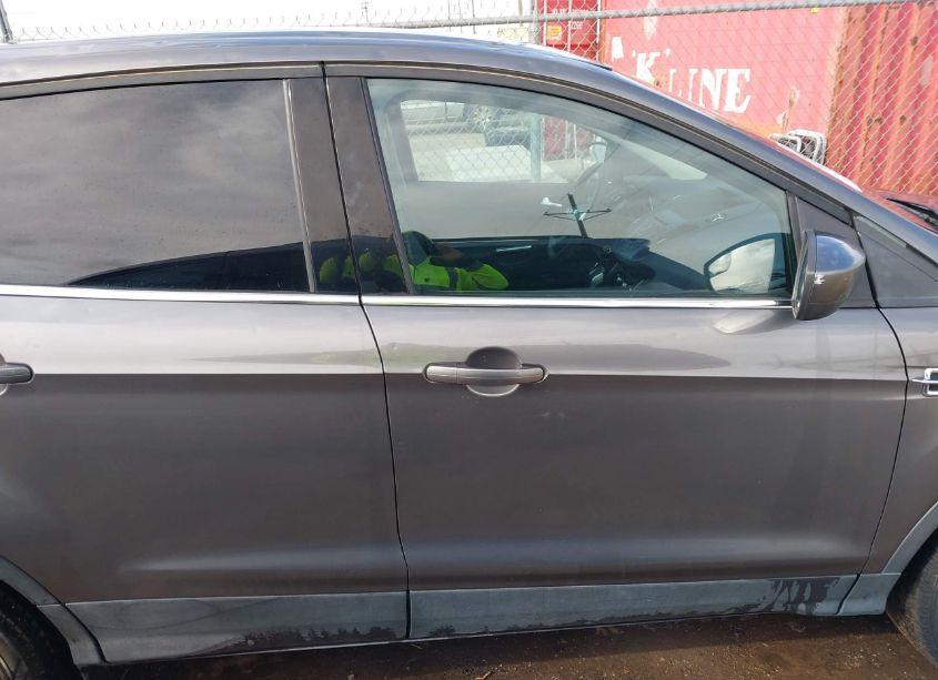 Photo 13 of 2013 Ford Escape SE (VIN 1FMCU9GX5DUB47157)