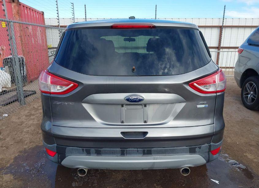 Photo 16 of 2013 Ford Escape SE (VIN 1FMCU9GX5DUB47157)