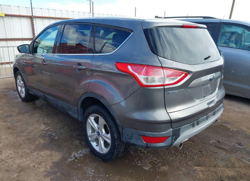 Photo 3 of 2013 Ford Escape SE (VIN 1FMCU9GX5DUB47157)