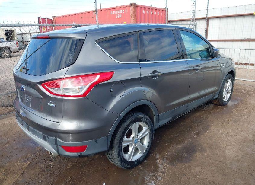 Photo 4 of 2013 Ford Escape SE (VIN 1FMCU9GX5DUB47157)