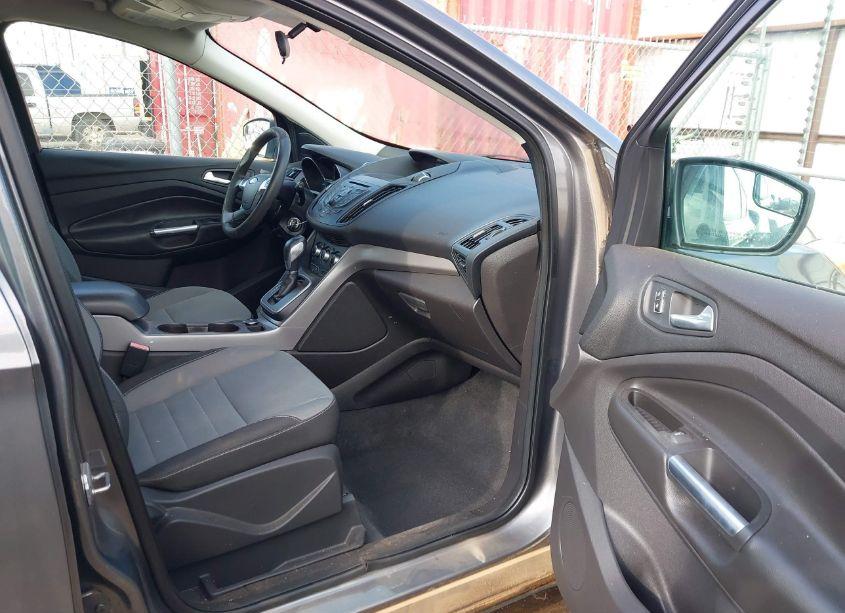 Photo 5 of 2013 Ford Escape SE (VIN 1FMCU9GX5DUB47157)