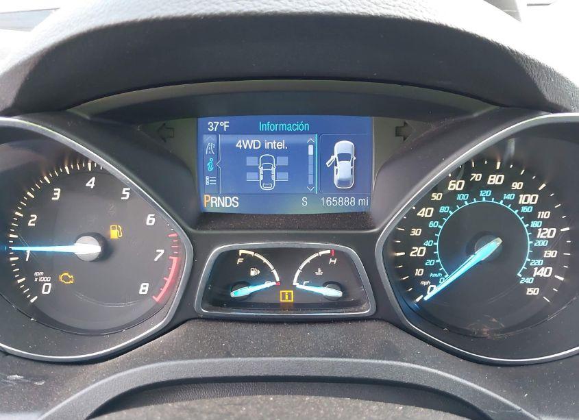 Photo 7 of 2013 Ford Escape SE (VIN 1FMCU9GX5DUB47157)