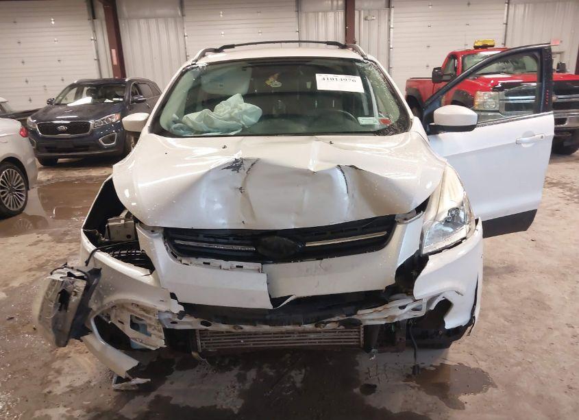 Photo 10 of 2013 Ford Escape SE (VIN 1FMCU9GX5DUB59597)