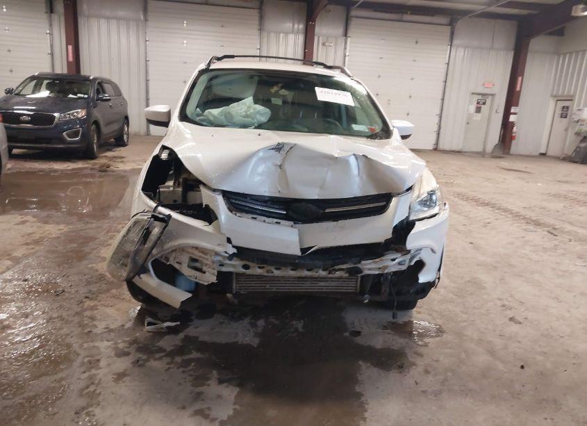 Photo 12 of 2013 Ford Escape SE (VIN 1FMCU9GX5DUB59597)