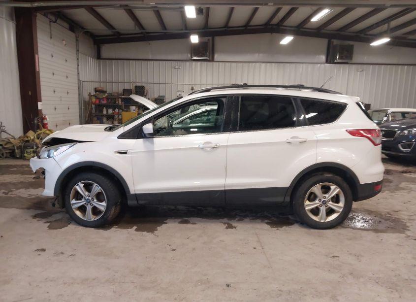 Photo 14 of 2013 Ford Escape SE (VIN 1FMCU9GX5DUB59597)