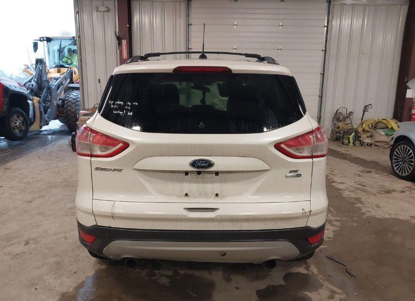 Photo 16 of 2013 Ford Escape SE (VIN 1FMCU9GX5DUB59597)