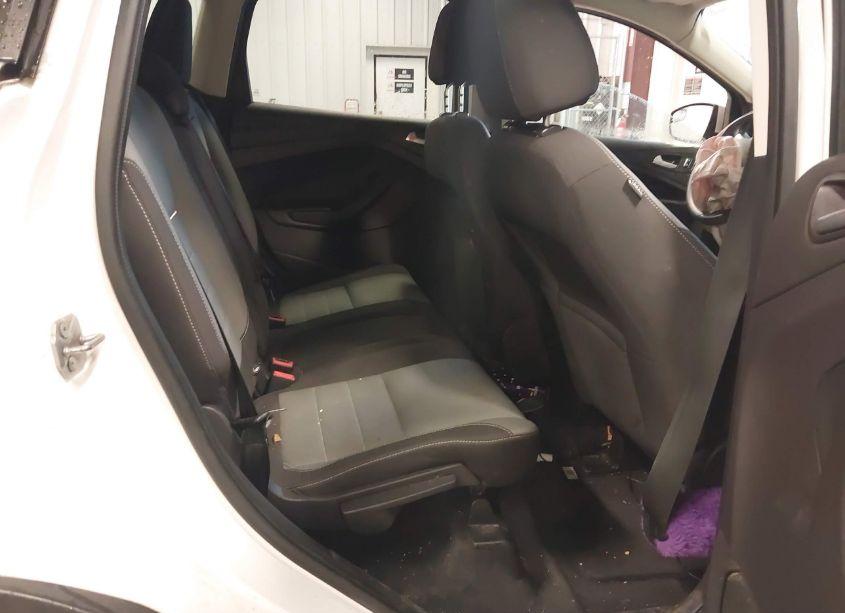 Photo 8 of 2013 Ford Escape SE (VIN 1FMCU9GX5DUB59597)