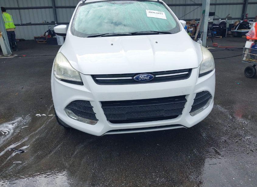 Photo 6 of 2013 Ford Escape SE (VIN 1FMCU9GX5DUB96665)