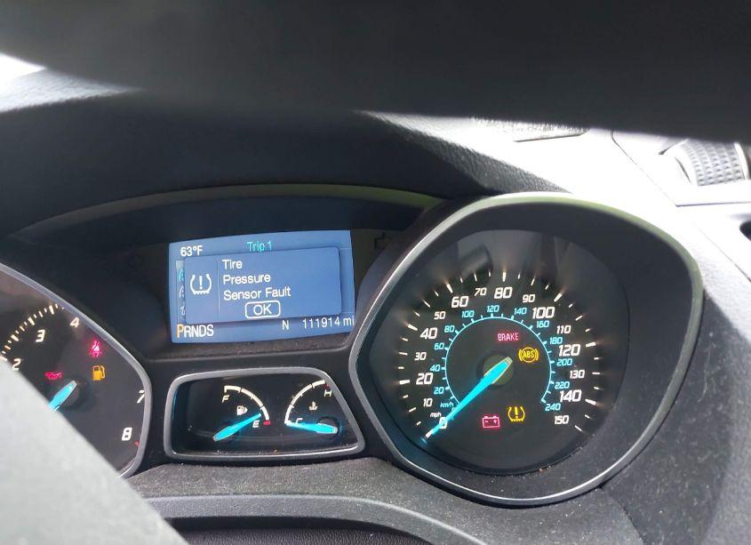 Photo 7 of 2013 Ford Escape SE (VIN 1FMCU9GX5DUB96665)