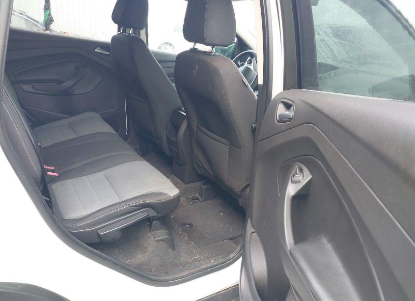 Photo 8 of 2013 Ford Escape SE (VIN 1FMCU9GX5DUB96665)