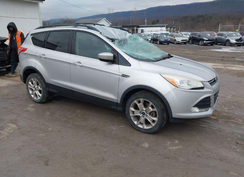 2013 Ford Escape SE (VIN 1FMCU9GX5DUC53155) main photo
