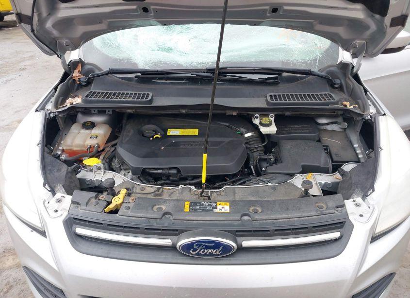 Photo 10 of 2013 Ford Escape SE (VIN 1FMCU9GX5DUC53155)