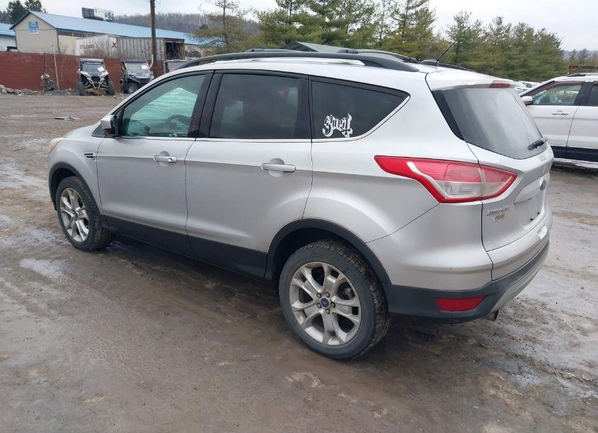 Photo 3 of 2013 Ford Escape SE (VIN 1FMCU9GX5DUC53155)