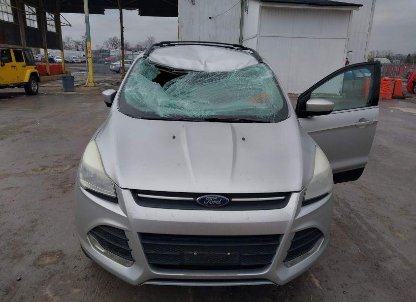 Photo 6 of 2013 Ford Escape SE (VIN 1FMCU9GX5DUC53155)