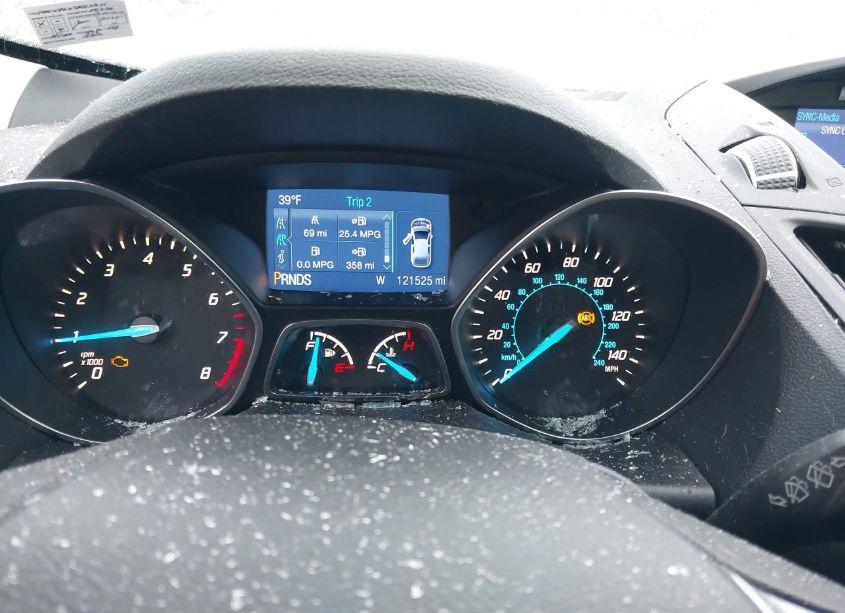 Photo 7 of 2013 Ford Escape SE (VIN 1FMCU9GX5DUC53155)